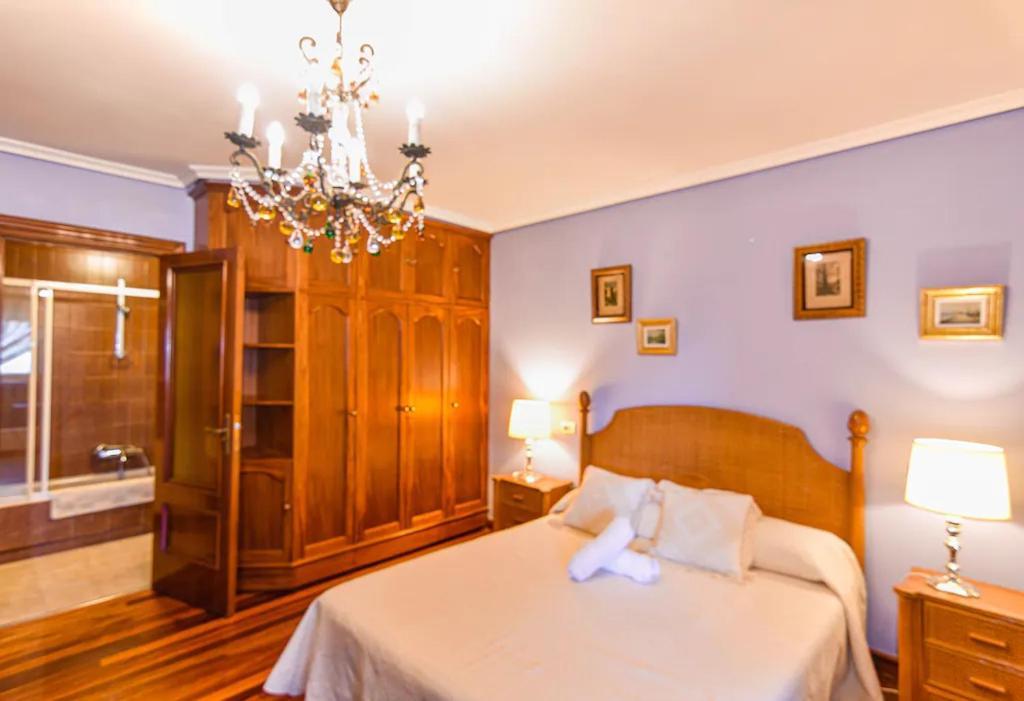 Vistas Increibles! A 3 Minutos De La Playa Con Wifi Santander Exterior photo