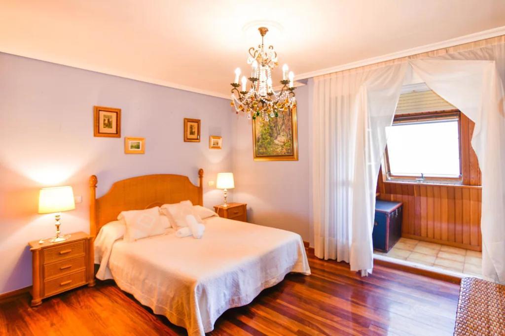 Vistas Increibles! A 3 Minutos De La Playa Con Wifi Santander Exterior photo
