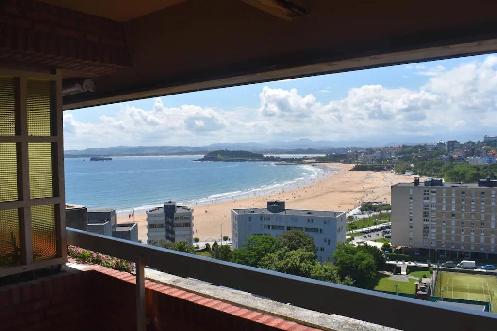 Vistas Increibles! A 3 Minutos De La Playa Con Wifi Santander Exterior photo